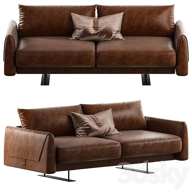 GAMMA be inspired by Milan 3dsMax Model