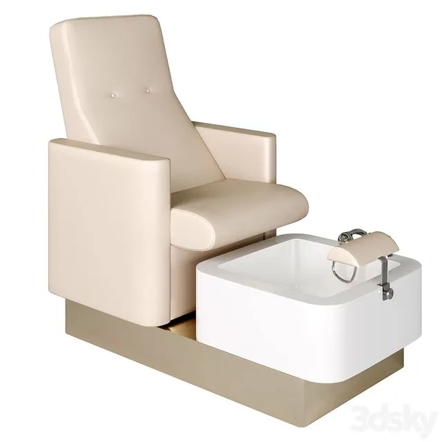 Gamma & Bross Hydrolounge 3dsMax Model
