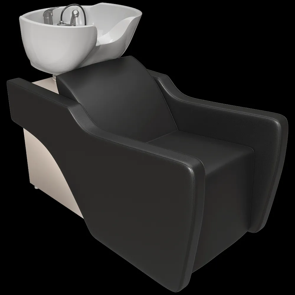 GAMMA & BROSS  – Shampoo station Flatiron 3ds Max