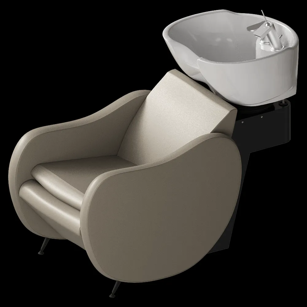 GAMMA & BROSS  – Shampoo station Mambowash E 3ds Max