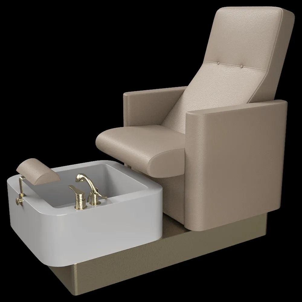 GAMMA & BROSS  – Spa pedicure chair Hydrolounge 3ds Max