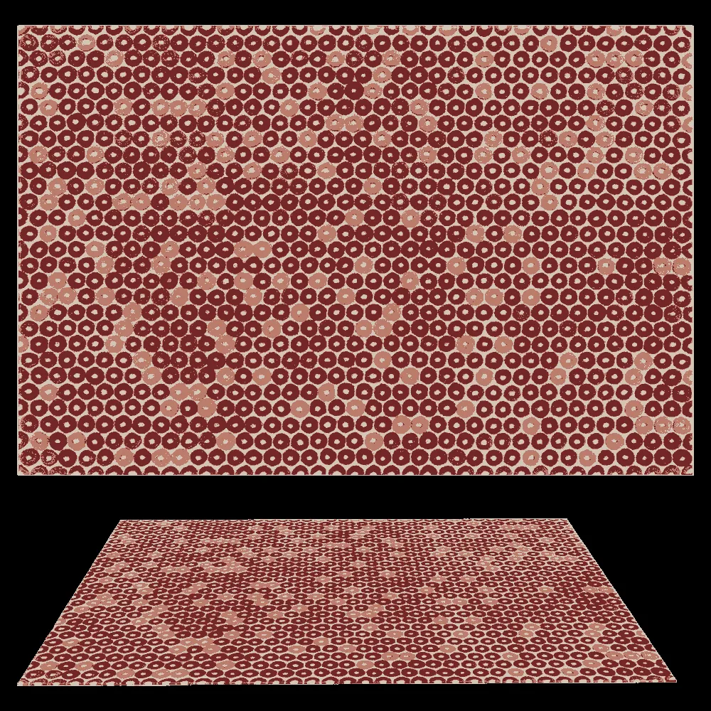 Gan Rugs  – Rug Chimos 3ds Max