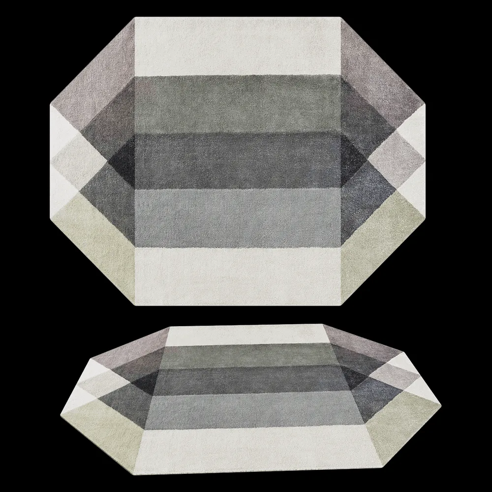 Gan Rugs  – Rug Dimond 3ds Max