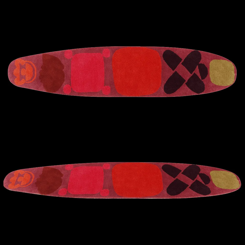 Gan Rugs  – Rug Surf 3ds Max