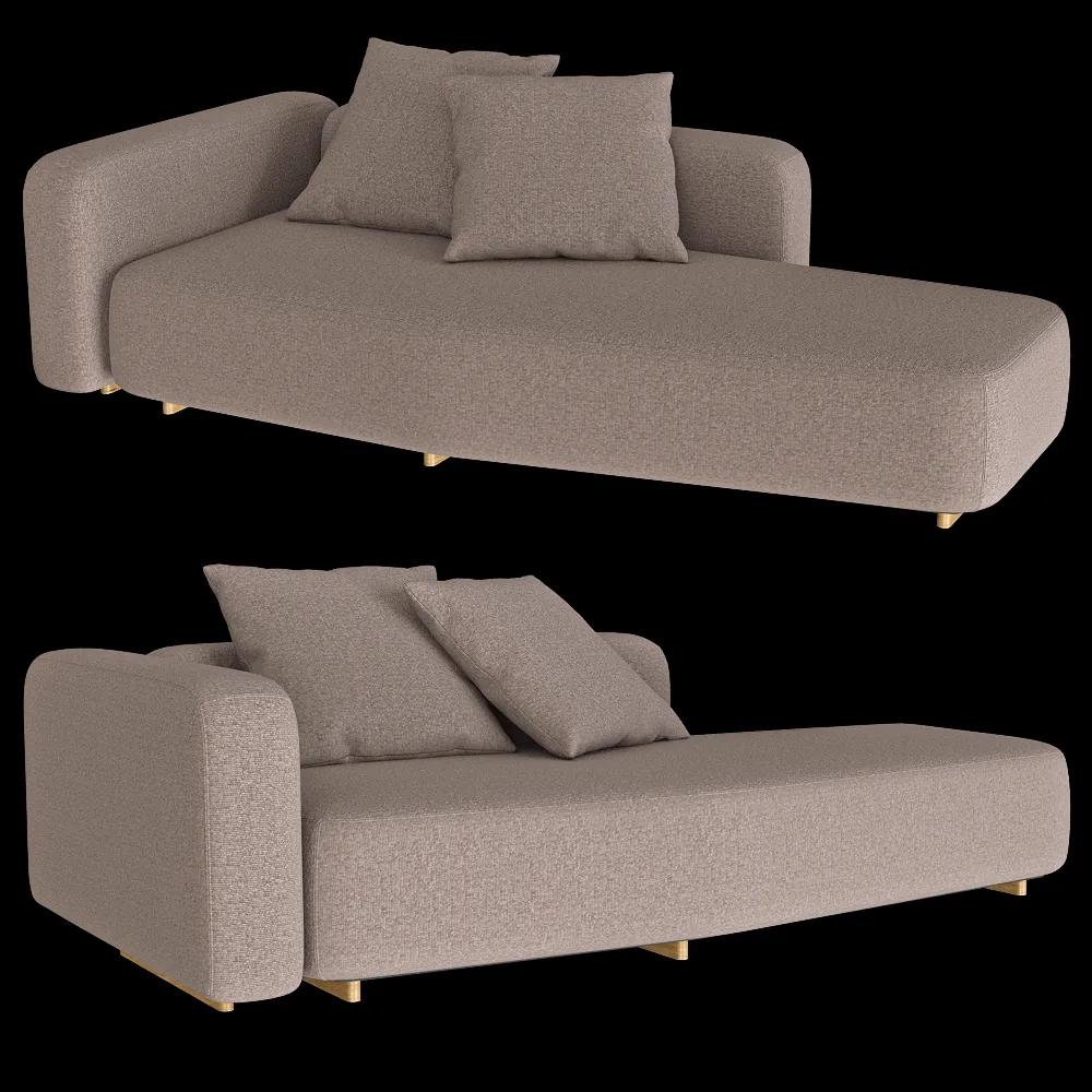 Gandía Blasco – Module Mass 3ds Max