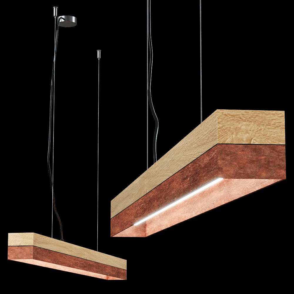 GANTlights – [C2] build your own Pendant lamp 3ds Max