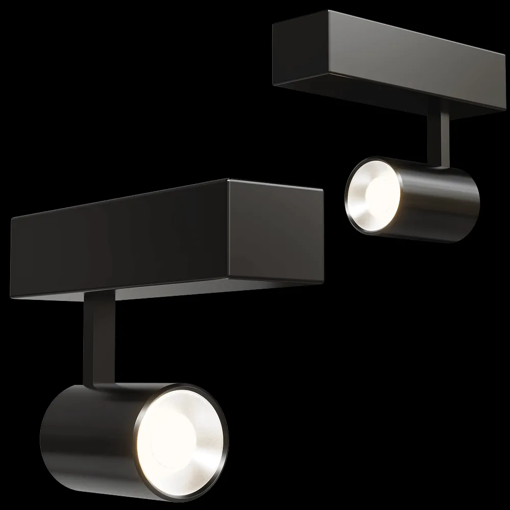 García Requejo – Cylinder Magnetic Track 3ds Max