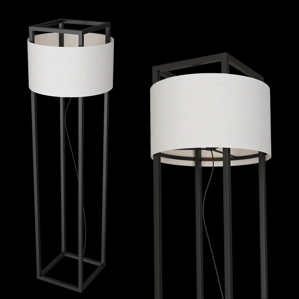 García Requejo – Floor lamp 1300010606 3ds Max
