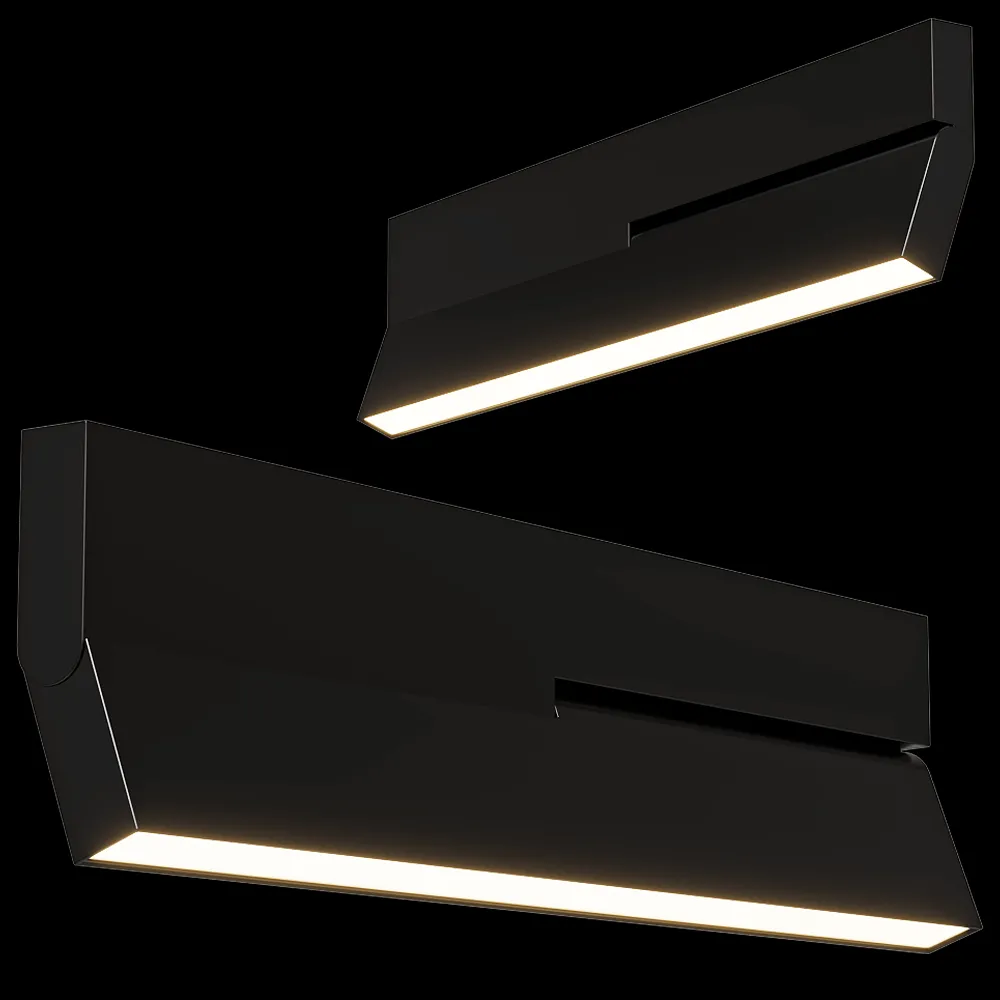García Requejo – Line Magnetic Track 3ds Max