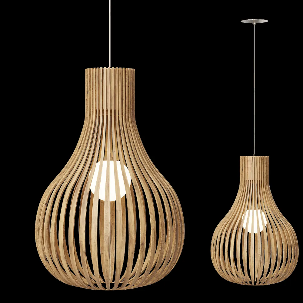 García Requejo – Pendant lamp CAL 3ds Max