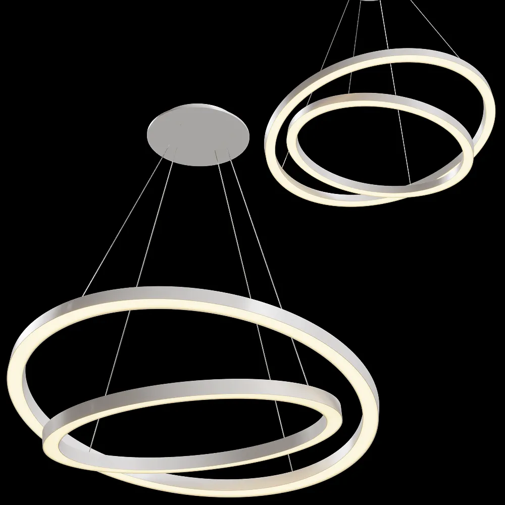 García Requejo – Pendant lamp Orbit 3ds Max