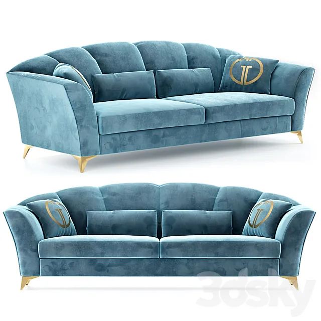 Garda decor 3DS Max Model