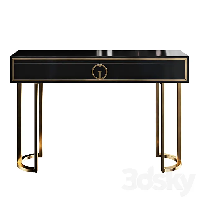 Garda Decor Console GD 3ds Max