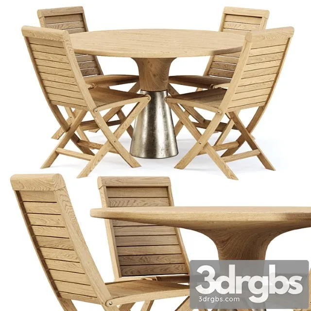 Garden furniture set 2