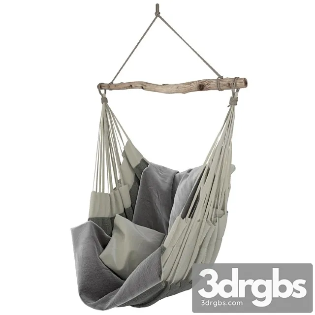 Garden swing-bean bag chair 2 3dsmax Download