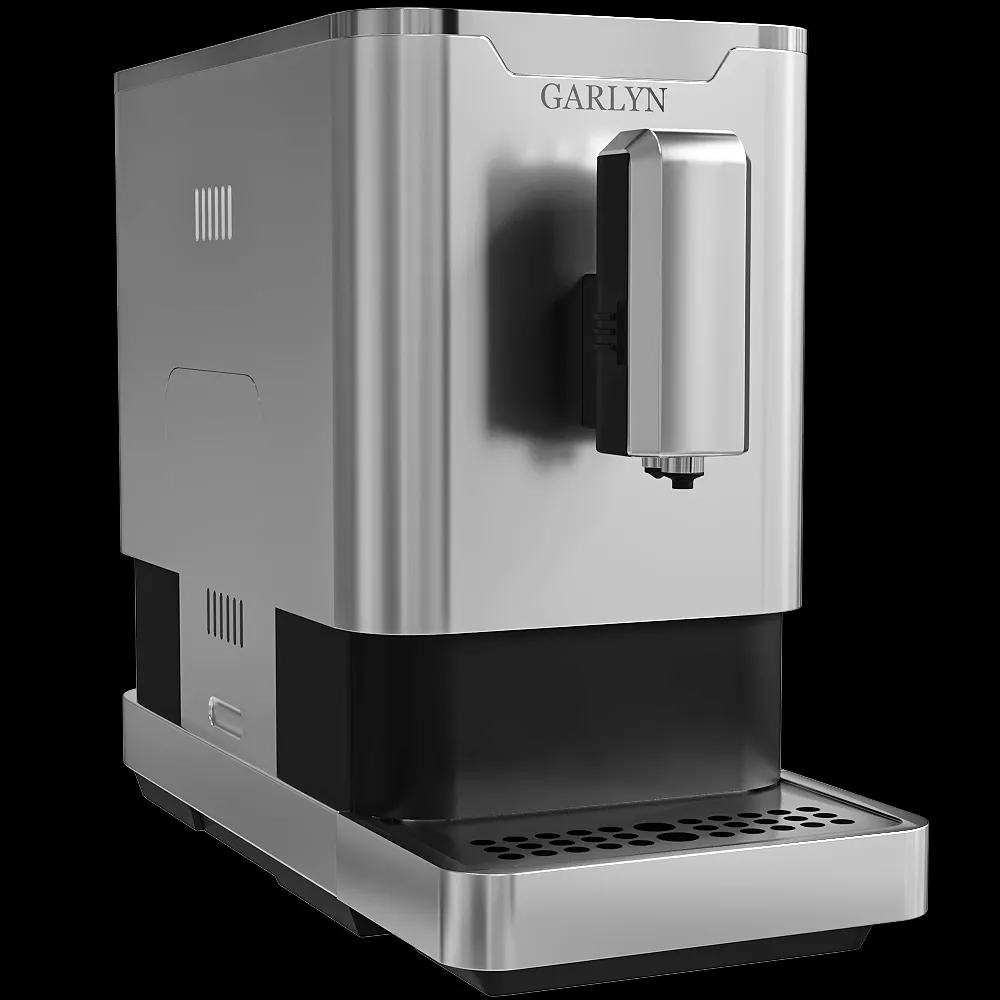 GARLYN – Coffee machine L-1000 3ds Max