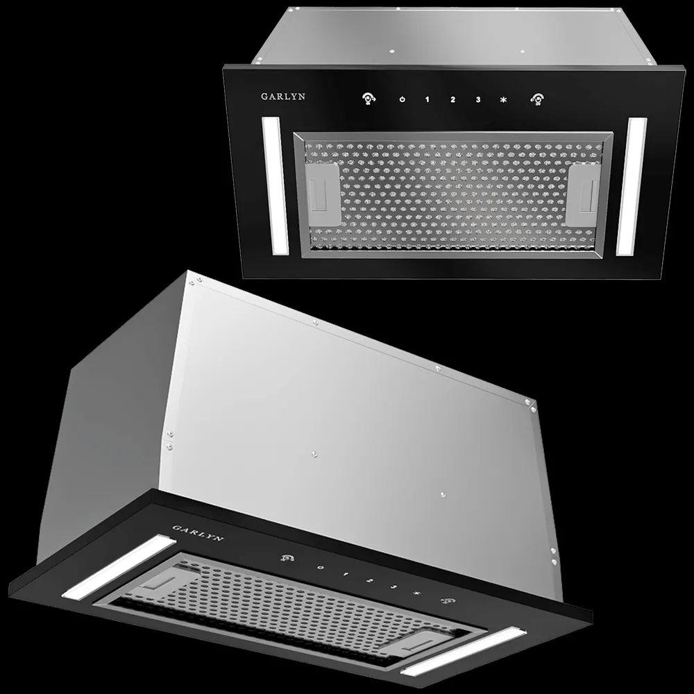 GARLYN – Cooker hood GARLYN CH-50 3ds Max