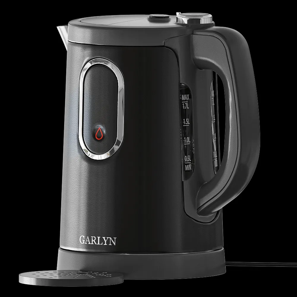 GARLYN – Тeapot K-200 3ds Max