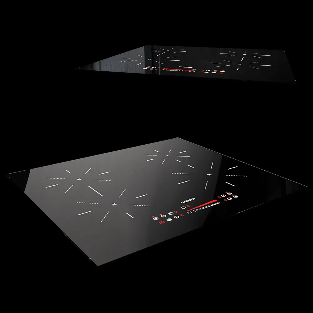 GARLYN – Induction hob GARLYN H-7000 3ds Max
