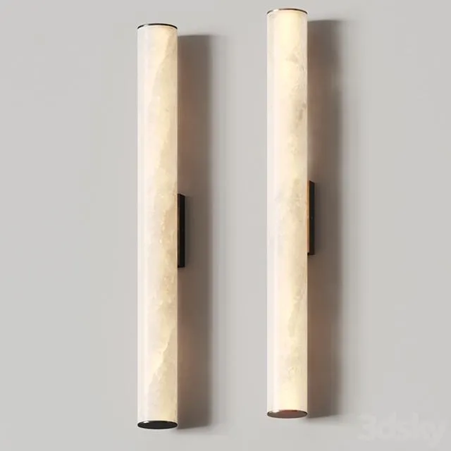 Garnier & Linker Callisto Wall Lamp 3dsMax Model