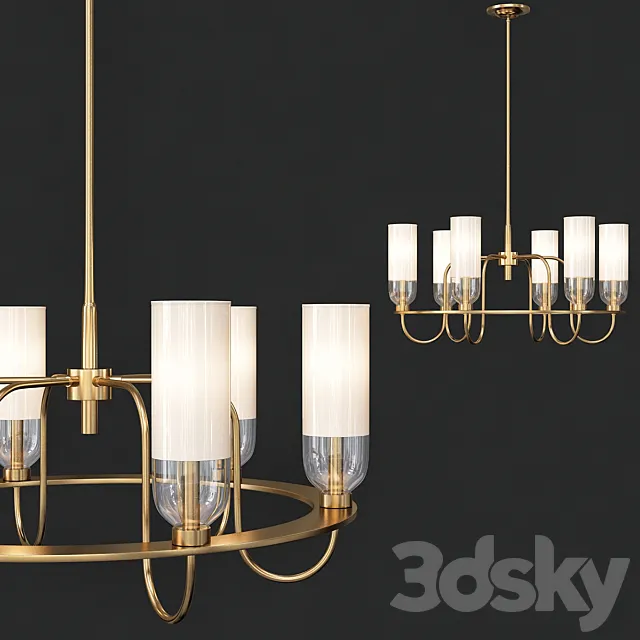 Garrison hang 3ds Max