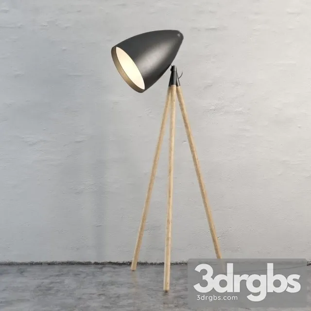 Garsnas Orbit Floor Lamp 3dsmax Download