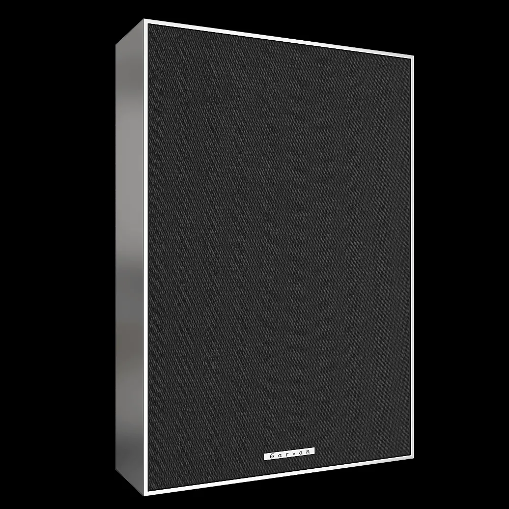 Garvan – Bookshelf speakers SB213 3ds Max