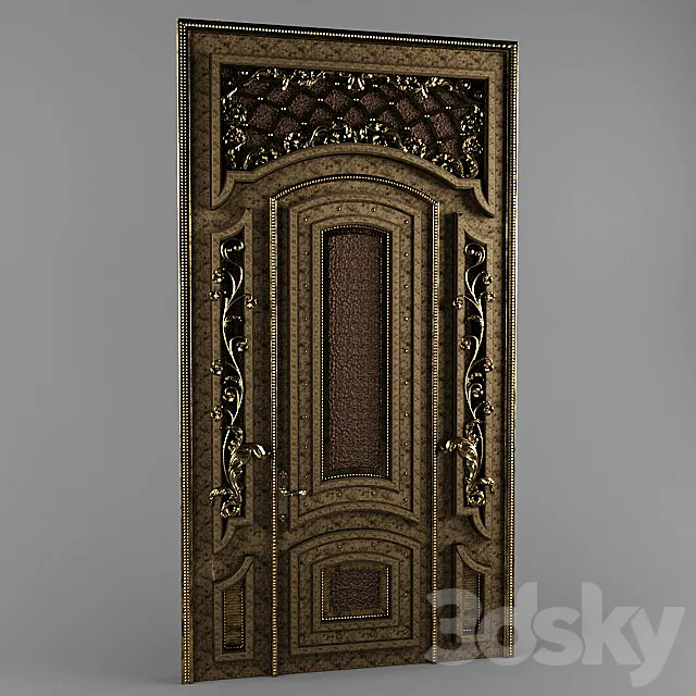 GATE 3DS Max Model