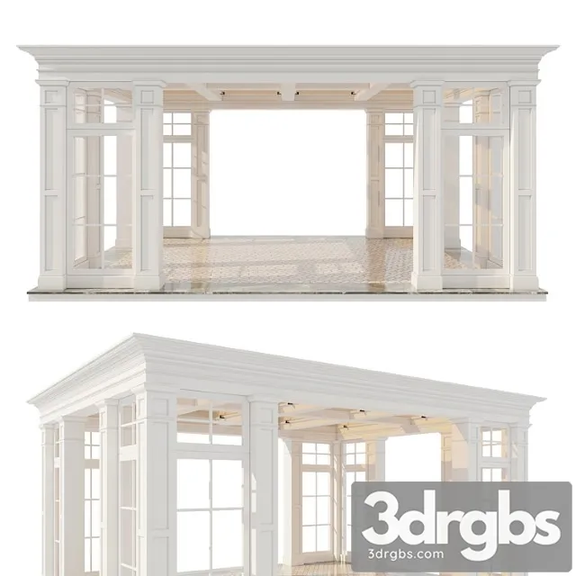 Gazebo 2 3dsmax Download