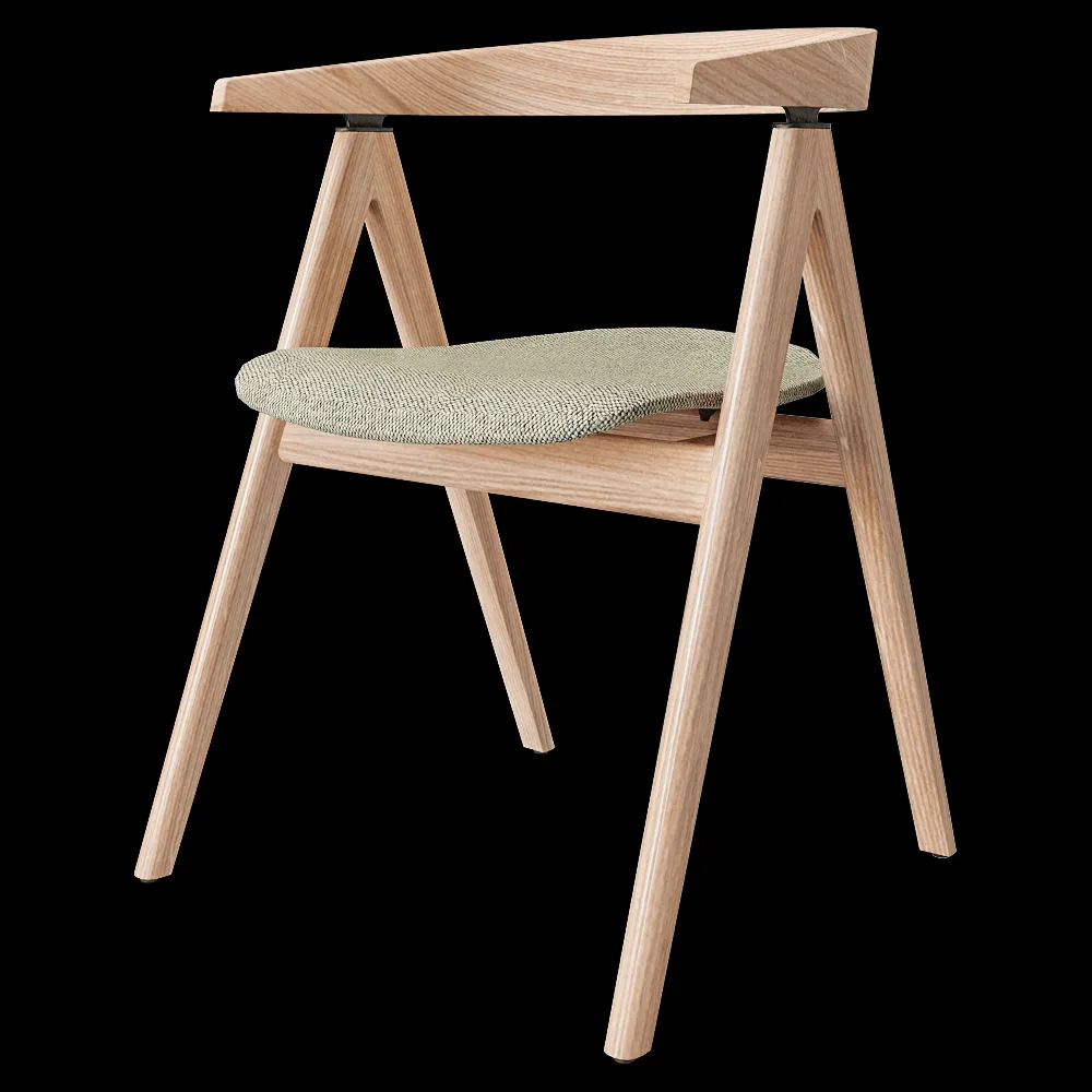 Gazzda – Chair Ava 3ds Max