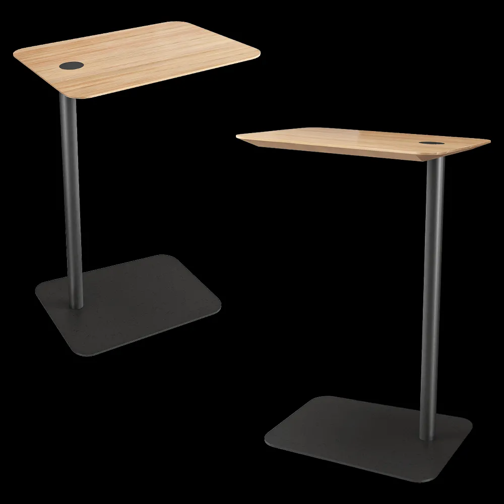 Gazzda – Side table Loop 3ds Max