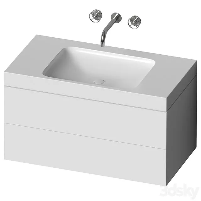 Geberit – ONE 3dsMax Model