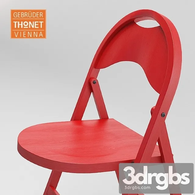 Gebruder Thonet Vienna A751 1 3dsmax Download