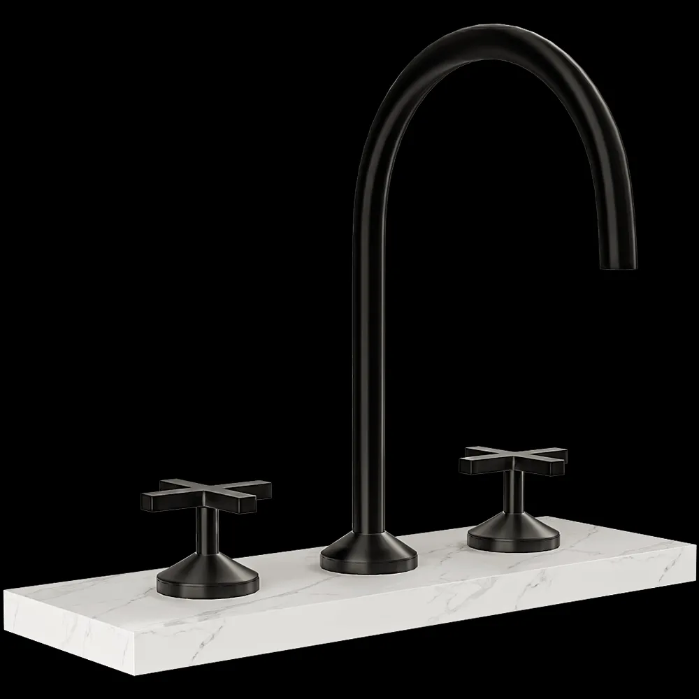 Geda SRL – Basin mixer Hugo 13 3ds Max