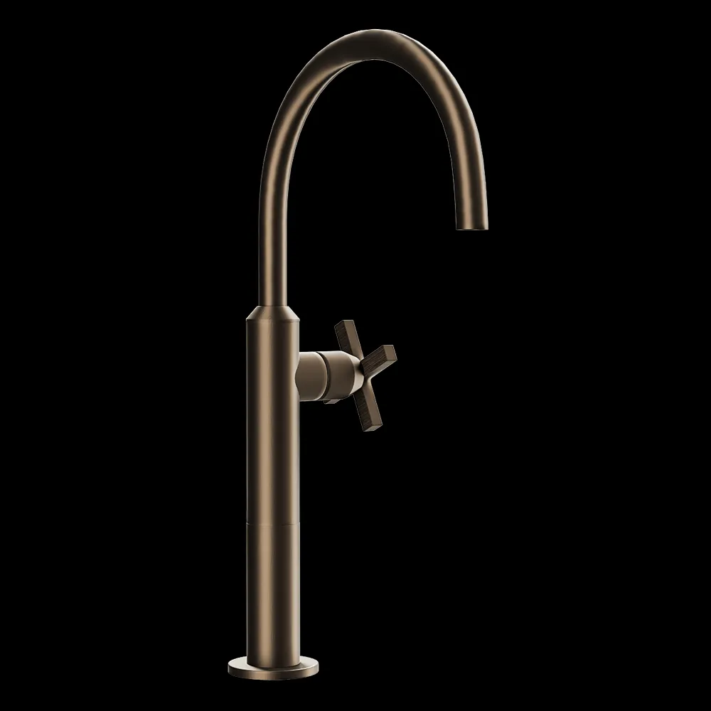 Geda SRL – Basin mixer Hugo 3 3ds Max