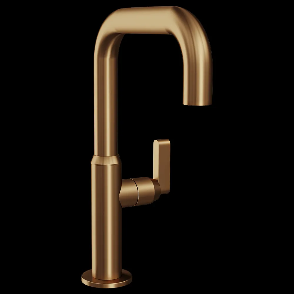 Geda SRL – Basin mixer KOE 3ds Max