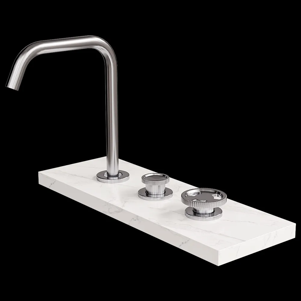 Geda SRL – Basin Mixer Tibo 13C 3ds Max
