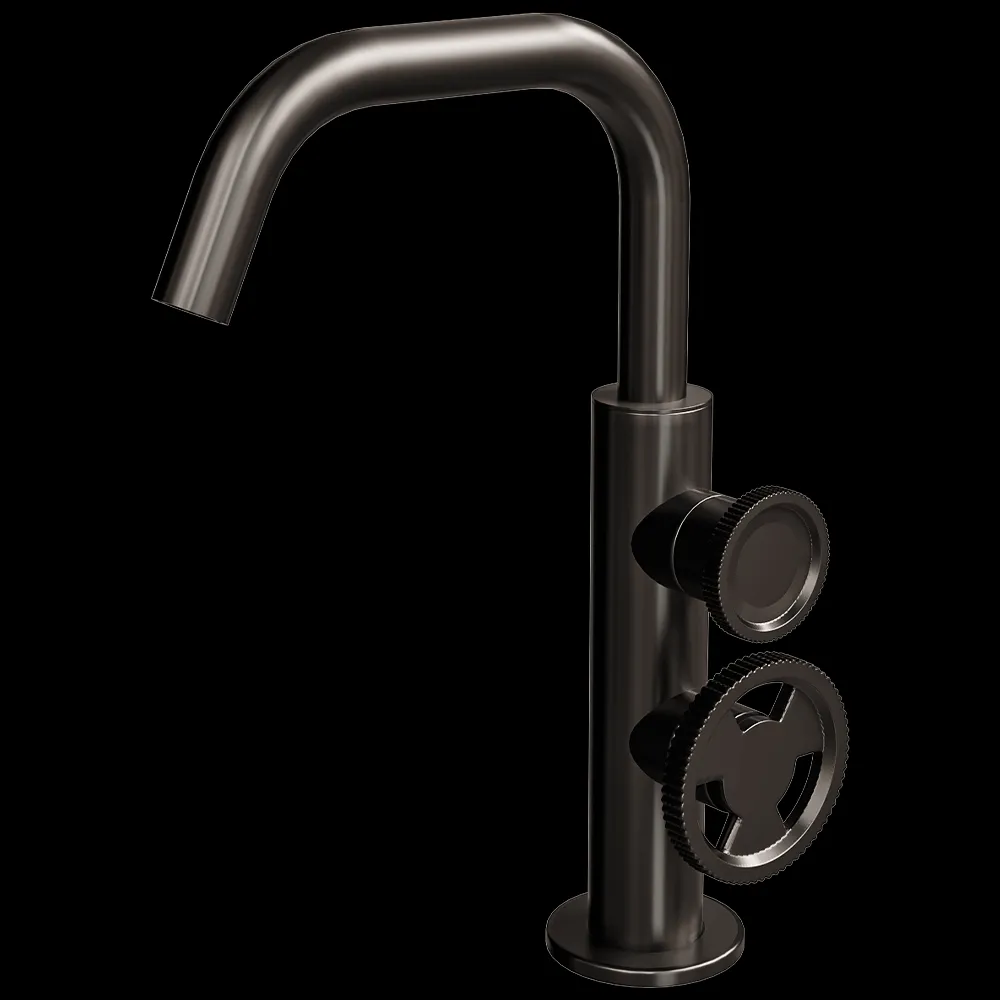 Geda SRL – Basin Mixer Tibo 1C 3ds Max