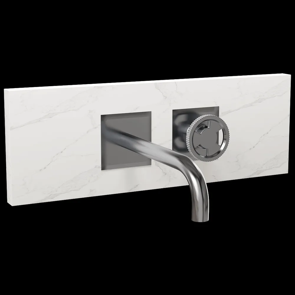 Geda SRL – Basin Mixer Tibo 84 3ds Max