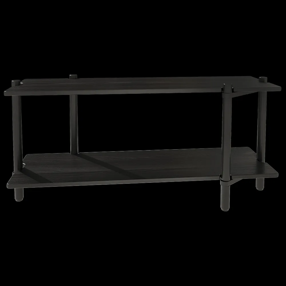Gejst  – Bookcase Invi 3ds Max