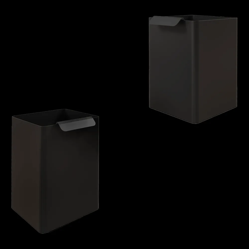 Gejst  – Box Flex large black 3ds Max