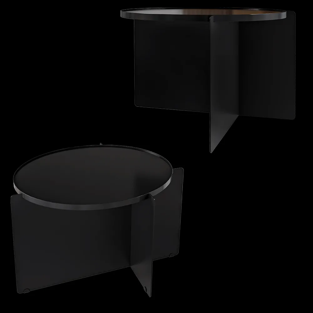 Gejst  – Tray table Svip 3ds Max
