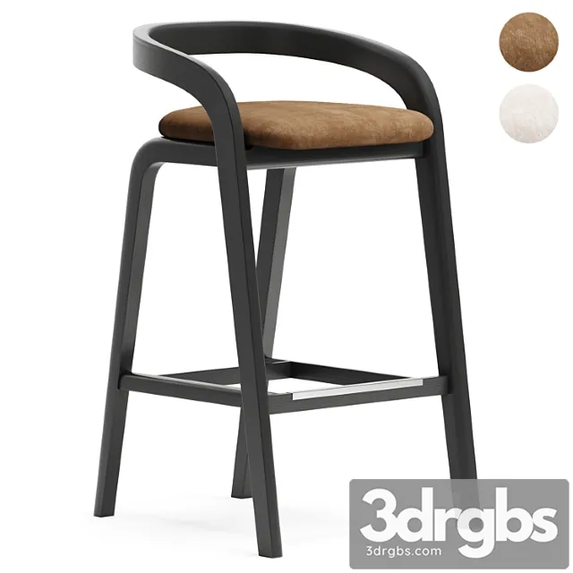 Genea bar stool – passoni