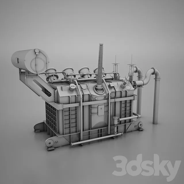 generator 3ds Max