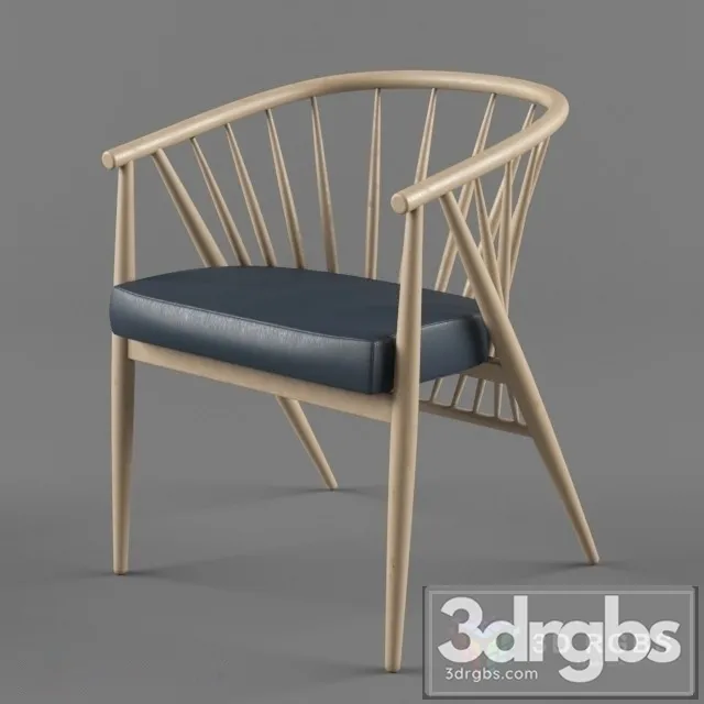 Genny Nice Chair 3dsmax Download