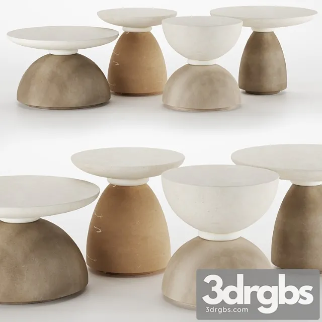 Geo by pimar side table