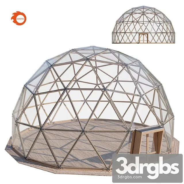 Geodome 3dsmax Download