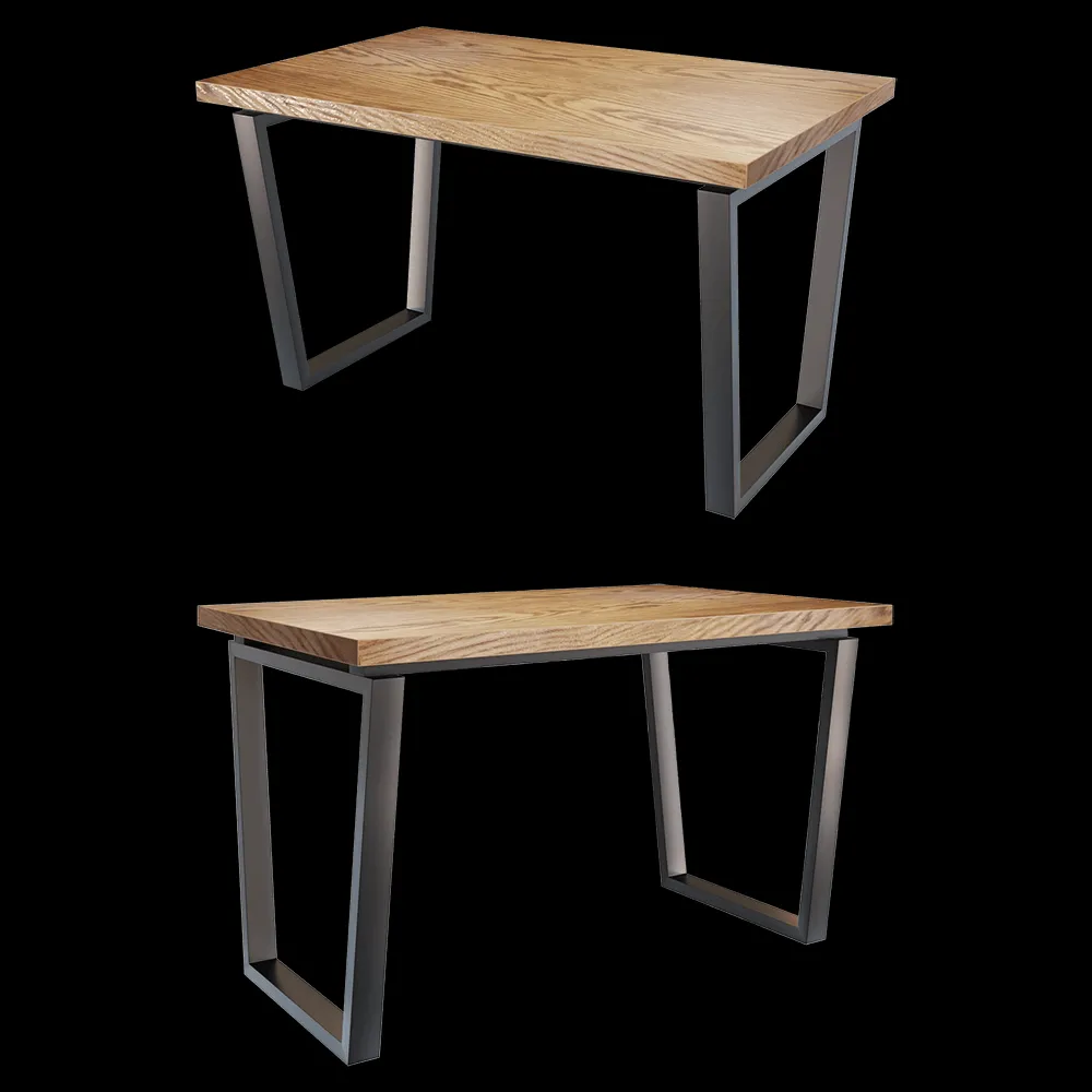 Geometria Loft – Table RifeLoft stl-26 3ds Max