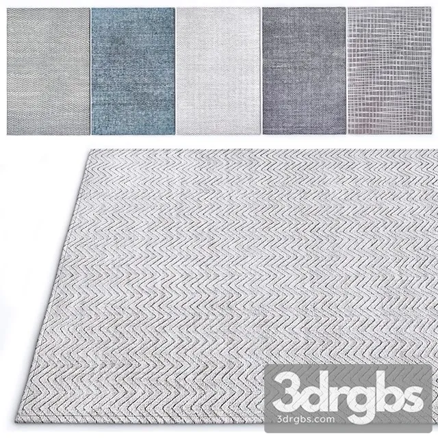 Geometric Carpets 3dsmax Download