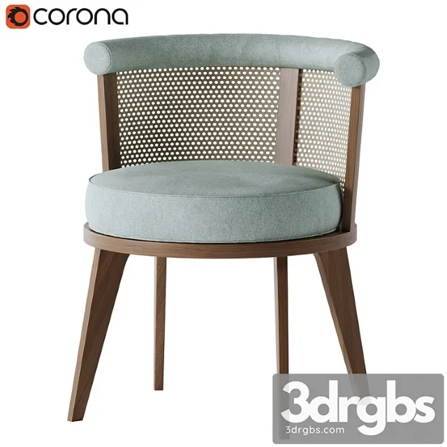George Dining Chair 3dsmax Download